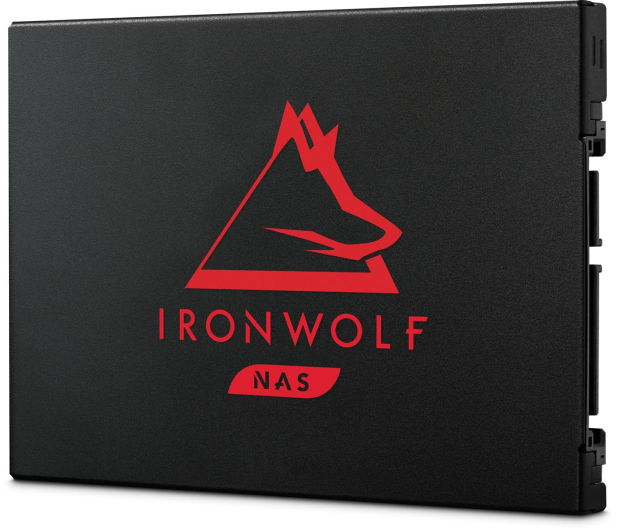 Seagate 1TB 2,5" SATA SSD IronWolf 125 - 588841 - zdjęcie 3